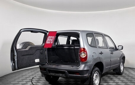 Chevrolet Niva I рестайлинг, 2015 год, 559 000 рублей, 8 фотография