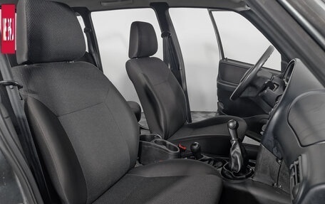 Chevrolet Niva I рестайлинг, 2015 год, 559 000 рублей, 12 фотография