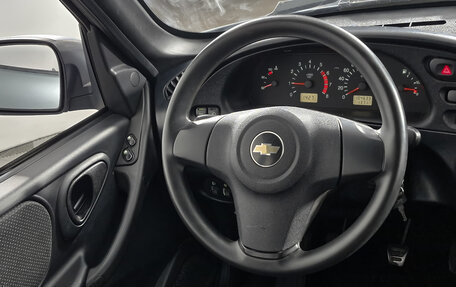Chevrolet Niva I рестайлинг, 2015 год, 559 000 рублей, 16 фотография