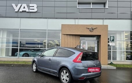 Citroen C4 II рестайлинг, 2006 год, 190 000 рублей, 4 фотография