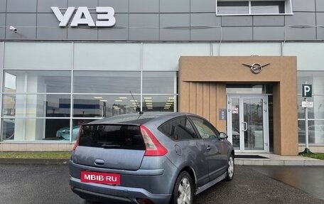 Citroen C4 II рестайлинг, 2006 год, 190 000 рублей, 3 фотография