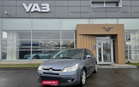 Citroen C4 II рестайлинг, 2006 год, 190 000 рублей, 2 фотография