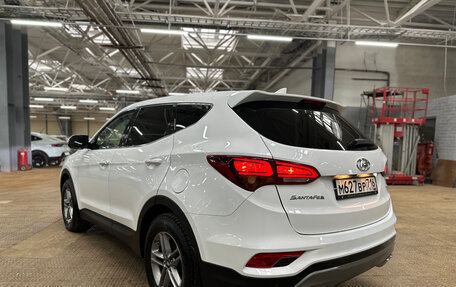 Hyundai Santa Fe III рестайлинг, 2017 год, 2 580 000 рублей, 7 фотография