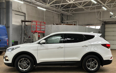 Hyundai Santa Fe III рестайлинг, 2017 год, 2 580 000 рублей, 8 фотография