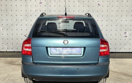 Skoda Octavia, 2008 год, 695 000 рублей, 6 фотография
