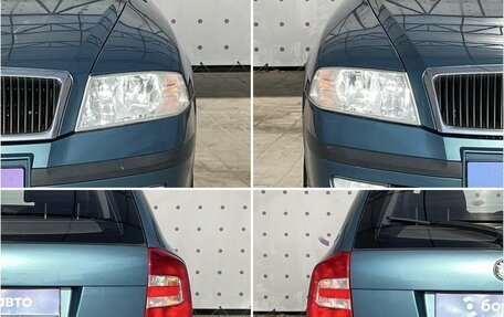 Skoda Octavia, 2008 год, 695 000 рублей, 8 фотография