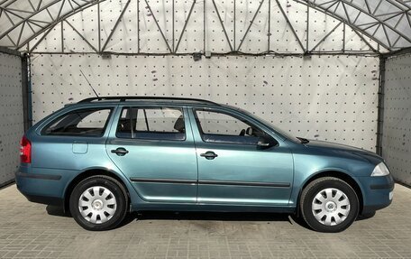 Skoda Octavia, 2008 год, 695 000 рублей, 9 фотография