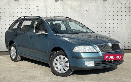 Skoda Octavia, 2008 год, 695 000 рублей, 2 фотография