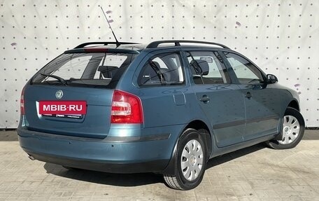 Skoda Octavia, 2008 год, 695 000 рублей, 4 фотография