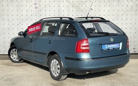 Skoda Octavia, 2008 год, 695 000 рублей, 5 фотография