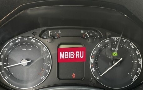 Skoda Octavia, 2008 год, 695 000 рублей, 14 фотография