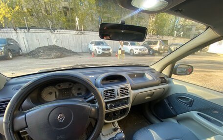 Renault Symbol I, 2005 год, 260 000 рублей, 5 фотография