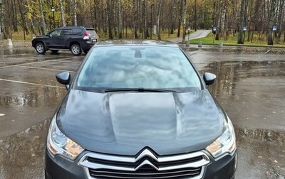 Citroen C4 II рестайлинг, 2014 год, 660 000 рублей, 1 фотография