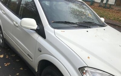SsangYong Kyron I, 2011 год, 800 000 рублей, 1 фотография