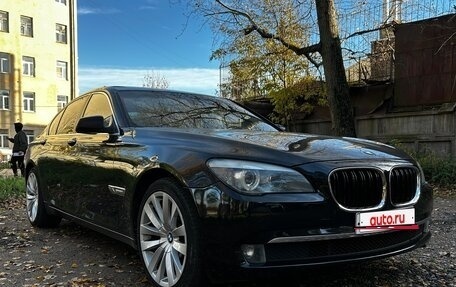 BMW 7 серия, 2009 год, 1 780 000 рублей, 1 фотография