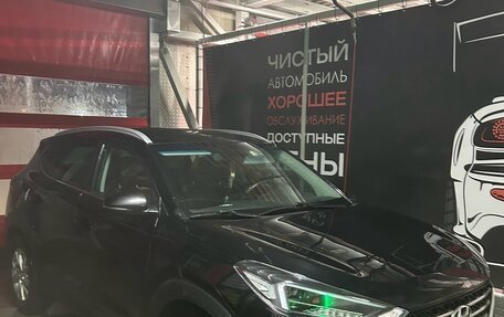 Hyundai Tucson III, 2020 год, 2 400 000 рублей, 1 фотография