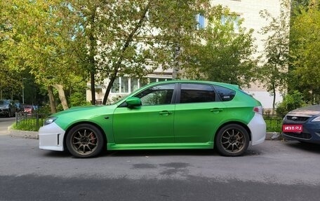 Subaru Impreza III, 2008 год, 700 000 рублей, 1 фотография