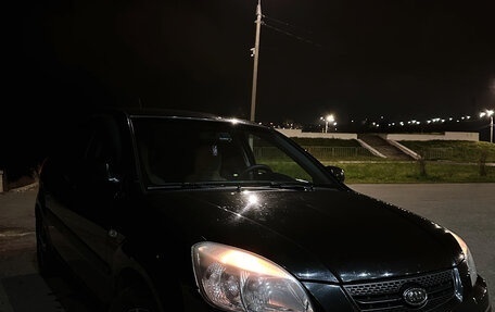 KIA Rio II, 2007 год, 500 000 рублей, 1 фотография