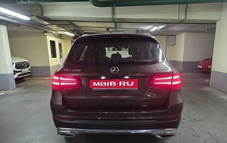 Mercedes-Benz GLC, 2017 год, 3 250 000 рублей, 9 фотография