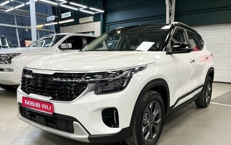 KIA Seltos I, 2024 год, 2 799 000 рублей, 1 фотография