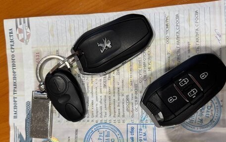 Peugeot Traveller I, 2018 год, 2 950 000 рублей, 14 фотография