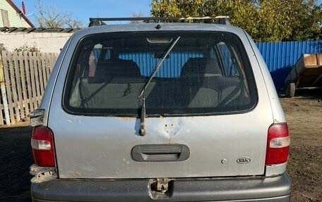 KIA Sportage IV рестайлинг, 2005 год, 320 000 рублей, 4 фотография