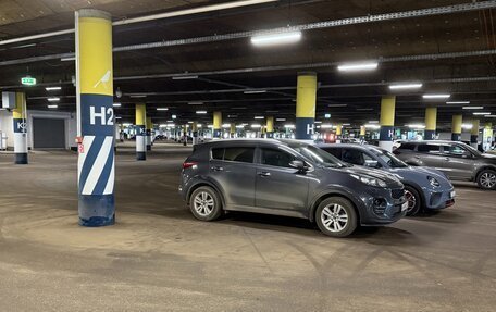 KIA Sportage IV рестайлинг, 2018 год, 1 699 000 рублей, 9 фотография