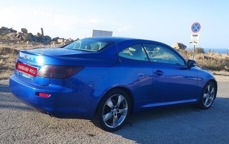 Lexus IS II рестайлинг 2, 2009 год, 1 800 000 рублей, 3 фотография