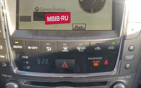 Lexus IS II рестайлинг 2, 2009 год, 1 800 000 рублей, 9 фотография