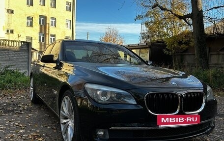 BMW 7 серия, 2009 год, 1 780 000 рублей, 5 фотография