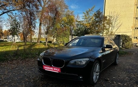 BMW 7 серия, 2009 год, 1 780 000 рублей, 2 фотография