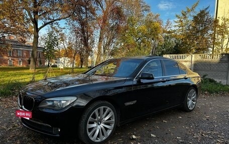 BMW 7 серия, 2009 год, 1 780 000 рублей, 3 фотография