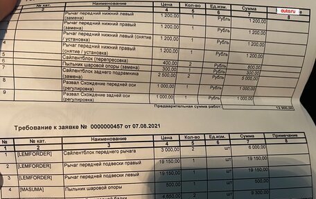 BMW 7 серия, 2009 год, 1 780 000 рублей, 13 фотография