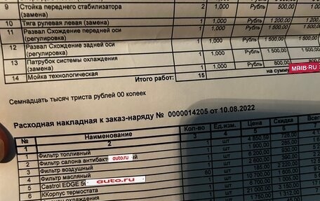 BMW 7 серия, 2009 год, 1 780 000 рублей, 11 фотография