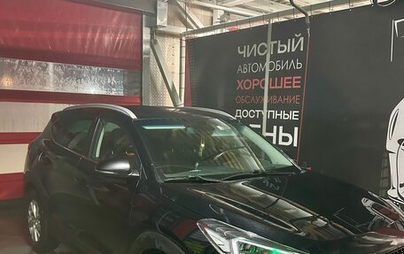 Hyundai Tucson III, 2020 год, 2 400 000 рублей, 3 фотография