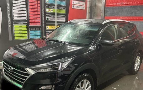 Hyundai Tucson III, 2020 год, 2 400 000 рублей, 4 фотография