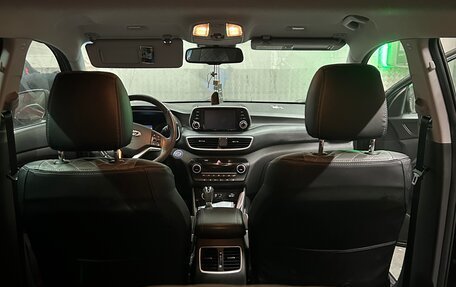 Hyundai Tucson III, 2020 год, 2 400 000 рублей, 6 фотография