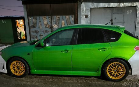 Subaru Impreza III, 2008 год, 700 000 рублей, 2 фотография