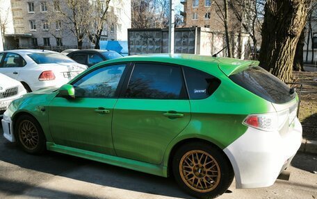 Subaru Impreza III, 2008 год, 700 000 рублей, 6 фотография