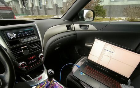 Subaru Impreza III, 2008 год, 700 000 рублей, 9 фотография