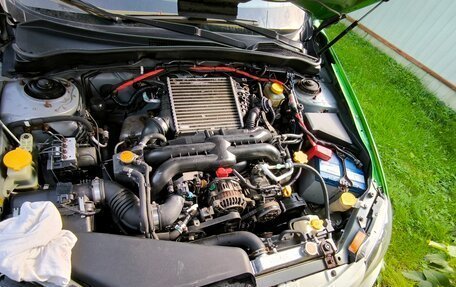 Subaru Impreza III, 2008 год, 700 000 рублей, 4 фотография