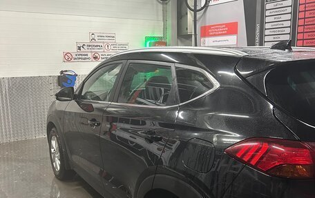 Hyundai Tucson III, 2020 год, 2 400 000 рублей, 11 фотография