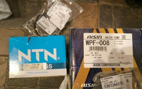 Subaru Impreza III, 2008 год, 700 000 рублей, 12 фотография