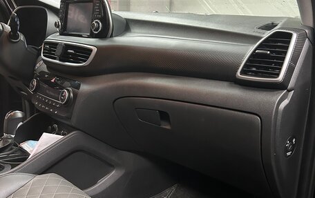 Hyundai Tucson III, 2020 год, 2 400 000 рублей, 9 фотография