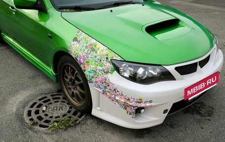 Subaru Impreza III, 2008 год, 700 000 рублей, 3 фотография