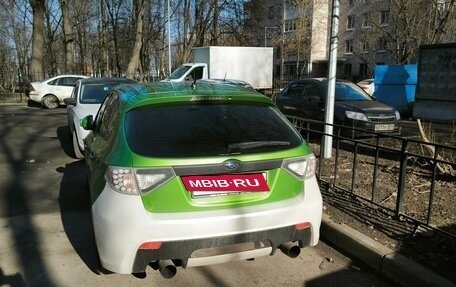 Subaru Impreza III, 2008 год, 700 000 рублей, 7 фотография