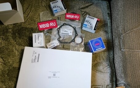 Subaru Impreza III, 2008 год, 700 000 рублей, 11 фотография