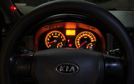 KIA Rio II, 2007 год, 500 000 рублей, 8 фотография