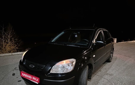 KIA Rio II, 2007 год, 500 000 рублей, 2 фотография