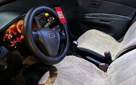 KIA Rio II, 2007 год, 500 000 рублей, 7 фотография